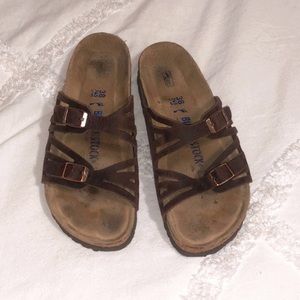Granada Birkenstock’s